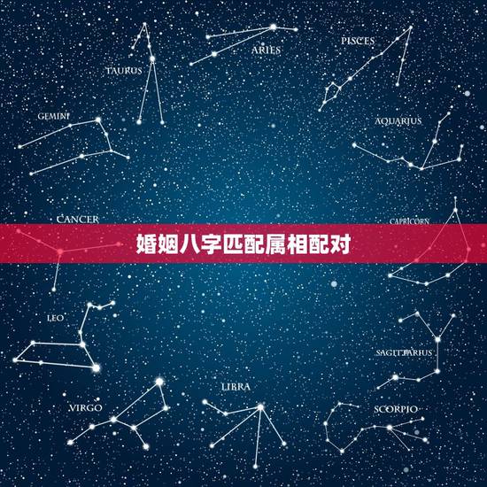 婚姻八字匹配属相配对,十二生肖姻缘配对? 婚姻八字匹配属相配对,十二生肖姻缘配对?