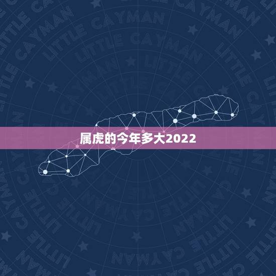属虎的今年多大2022,属虎的2022 年多大 属虎的今年多大2022,属虎的2022 年多大