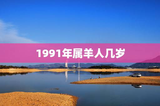 1991年属羊人几岁,87年今年多大 1991年属羊人几岁,87年今年多大