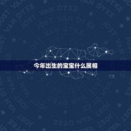 今年出生的宝宝什么属相，2017年出生的孩子是什么属相