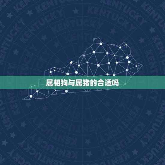 属相狗与属猪的合适吗,属猪和属狗相配吗? 属相狗与属猪的合适吗,属猪和属狗相配吗?
