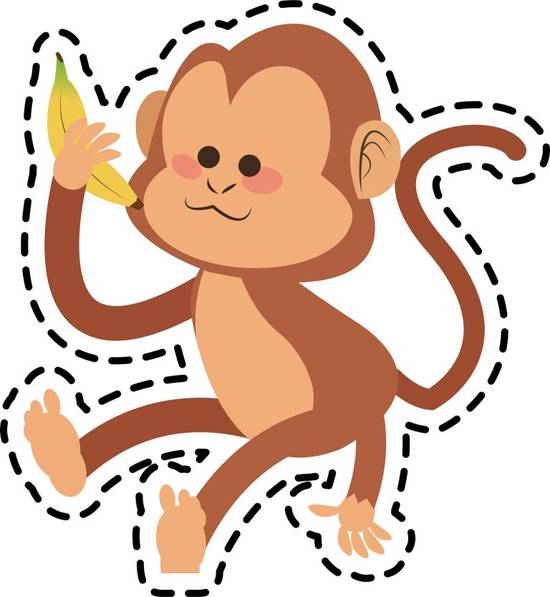 属猴的小孩是哪年出生的(探寻十二生肖中的猴子宝宝)