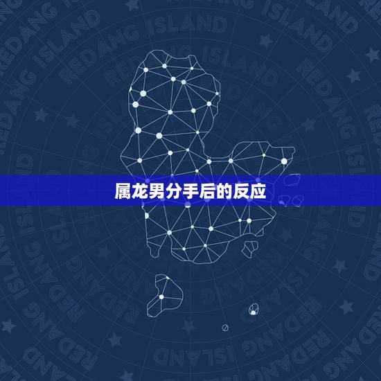 属龙男分手后的反应,属龙男不主动 你 属龙男分手后的反应,属龙男不主动 你