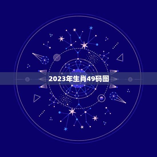 2023年生肖49码图，2024年生肖49码图