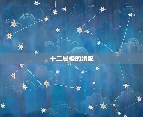 十二属相的婚配，属猪和什么属相最配 十二生肖之属猪的婚配表