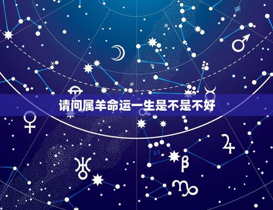 请问属羊命运一生是不是不好，1991年属羊的更佳配偶
