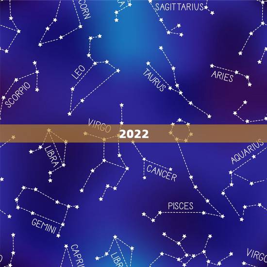 2022 年属马的是什么星座，2022 年1月8日是什么星座