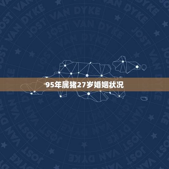 95年属猪27岁婚姻状况 95年属猪27岁感情运 95年属猪27岁婚姻状况 95年属猪27岁感情运