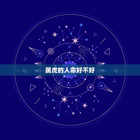 属虎的人命好不好,为什么属虎的人命不好 属虎的人命好不好,为什么属虎的人命不好