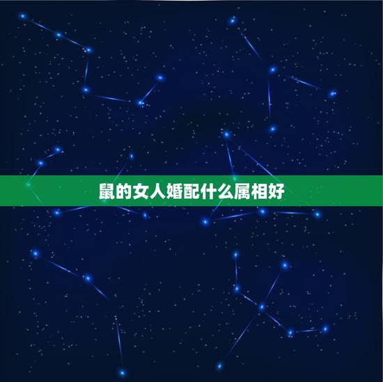 鼠的女人婚配什么属相好,生肖鼠跟什么最配,属鼠的属相婚配表 鼠的女人婚配什么属相好,生肖鼠跟什么最配,属鼠的属相婚配表