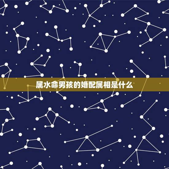 属水命男孩的婚配属相是什么,属龙的和什么属相最配 属龙人的婚配表 属水命男孩的婚配属相是什么,属龙的和什么属相最配 属龙人的婚配表