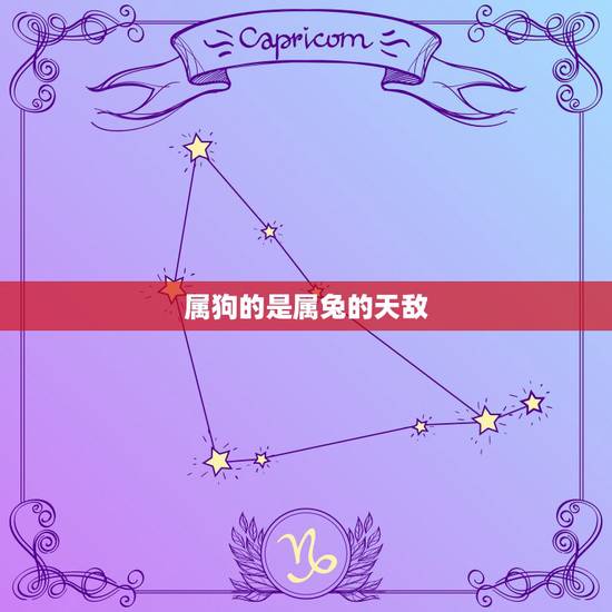属狗的是属兔的天敌,属兔人一辈子的克星是谁 属狗的是属兔的天敌,属兔人一辈子的克星是谁