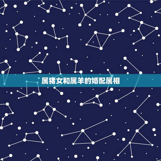 属猪女和属羊的婚配属相,生肖猪的上上等婚配 属猪女和属羊的婚配属相,生肖猪的上上等婚配