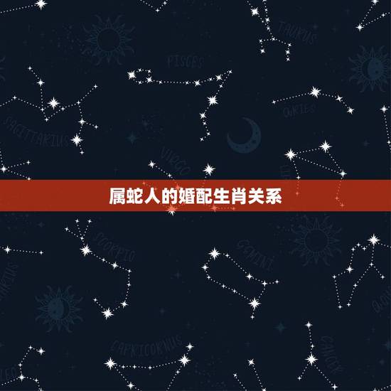 属蛇人的婚配生肖关系,属蛇的和什么属相最相配 12属相婚配表 属蛇的和 属蛇人的婚配生肖关系,属蛇的和什么属相最相配 12属相婚配表 属蛇的和