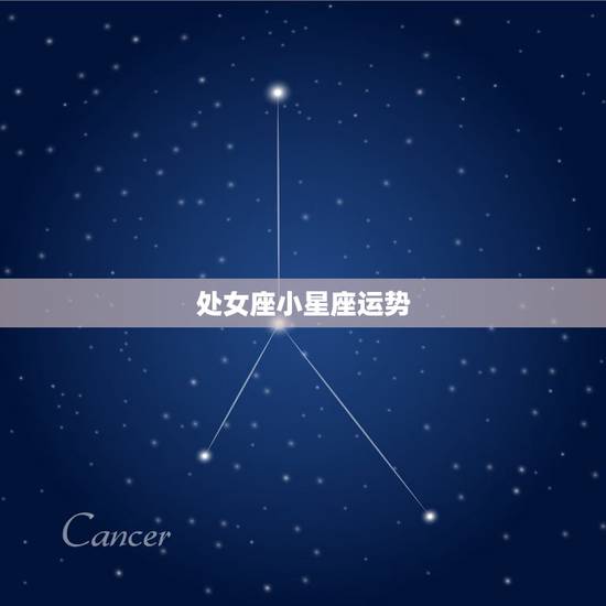 处女座小星座运势,处女座星座运势? 处女座小星座运势,处女座星座运势?