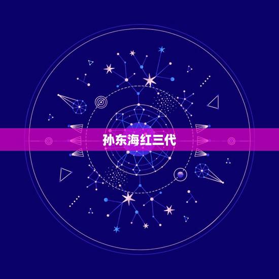 孙东海红三代，遭威胁毁容、男友被砍、被骂插足梅婷婚姻，43岁李小冉现状