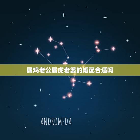 属鸡老公属虎老婆的婚配合适吗，属鸡和属虎的女方婚配好吗