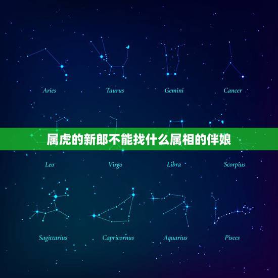 属虎的新郎不能找什么属相的伴娘,新郎属虎新娘属虎应该找什么属相的伴郎伴 属虎的新郎不能找什么属相的伴娘,新郎属虎新娘属虎应该找什么属相的伴郎伴