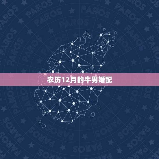 农历12月的牛男婚配，属牛十一月出生的的和什么属相最配