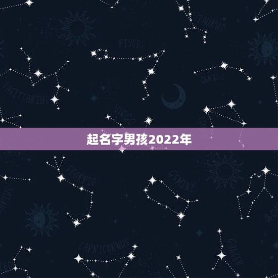 起名字男孩2022年,男孩取名牛年宝宝2022年 起名字男孩2022年,男孩取名牛年宝宝2022年