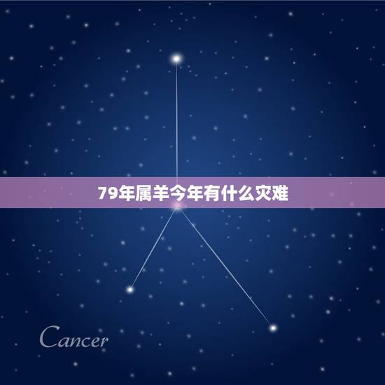 79年属羊今年有什么灾难,1979年柱羊刃最难熬年龄 79年属羊今年有什么灾难,1979年柱羊刃最难熬年龄