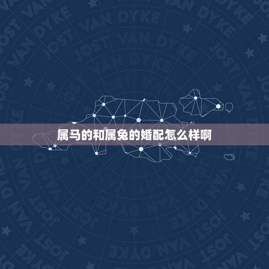 属马的和属兔的婚配怎么样啊,属马女和什么属相最配 属马的和属兔的婚配怎么样啊,属马女和什么属相最配