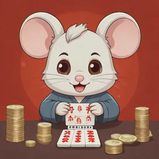 属鼠今天打麻将财运如何第一星座,属鼠人今日打麻将财运 属鼠今天打麻将财运如何第一星座,属鼠人今日打麻将财运