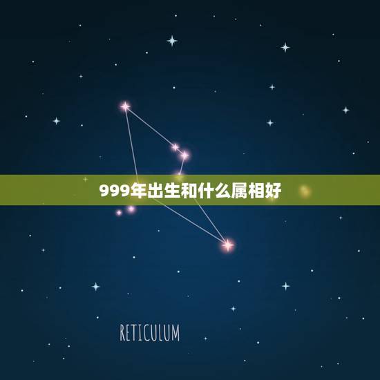 999年出生和什么属相好,三九年出生属十二生肖什么? 999年出生和什么属相好,三九年出生属十二生肖什么?