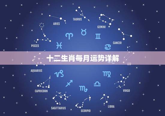 十二生肖每月运势详解,2022 年各生肖运势 十二生肖每月运势详解,2022 年各生肖运势