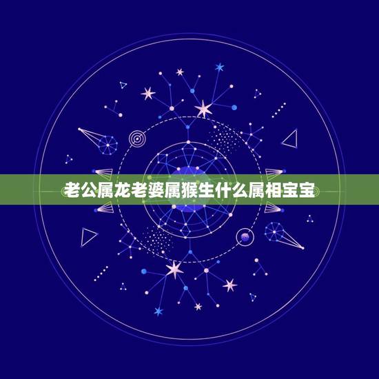 老公属龙老婆属猴生什么属相宝宝,91年属羊和92年属猴的夫妻,家中有一 老公属龙老婆属猴生什么属相宝宝,91年属羊和92年属猴的夫妻,家中有一