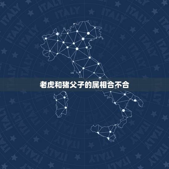 老虎和猪父子的属相合不合,属虎和属猪合吗 老虎和猪父子的属相合不合,属虎和属猪合吗