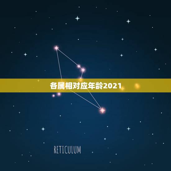 各属相对应年龄2021,十二生肖年份表2021 各属相对应年龄2021,十二生肖年份表2021