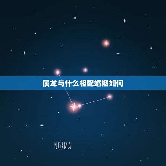 属龙与什么相配婚姻如何，属大龙的和什么属相相配更好