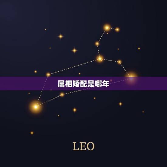 属相婚配是哪年,属相婚配是指出生年还是出生的时候 属相婚配是哪年,属相婚配是指出生年还是出生的时候