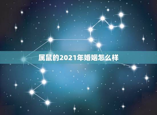 属鼠的2021年婚姻怎么样,2021年属鼠感情婚姻运 属鼠的2021年婚姻怎么样,2021年属鼠感情婚姻运