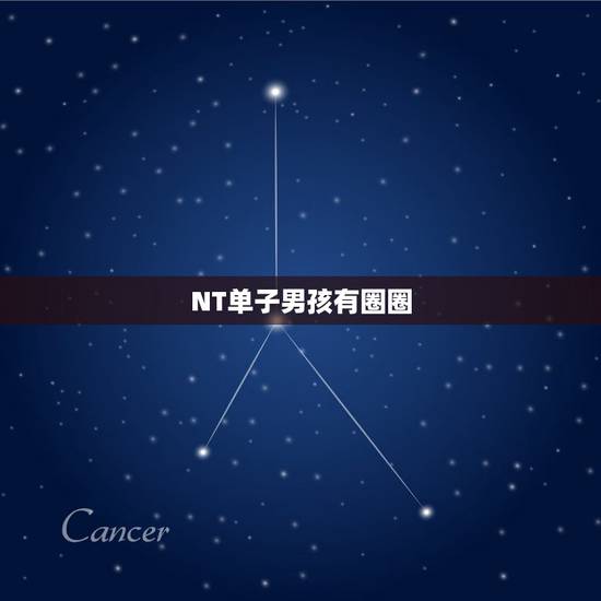 NT单子男孩有圈圈，有人懂nub理论看男女吗，据说很准啊，附nt照片一