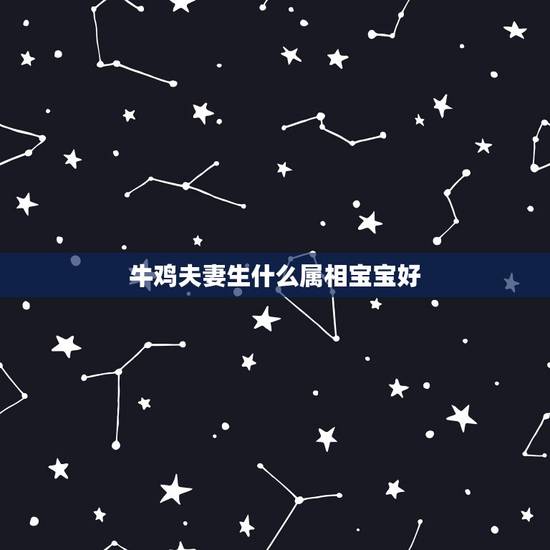 牛鸡夫妻生什么属相宝宝好,龙和鸡夫妻生属什么宝宝好 牛鸡夫妻生什么属相宝宝好,龙和鸡夫妻生属什么宝宝好