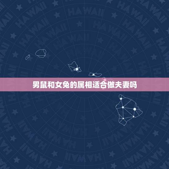 男鼠和女兔的属相适合做夫妻吗,男属鼠的和女属兔的配吗 男鼠和女兔的属相适合做夫妻吗,男属鼠的和女属兔的配吗
