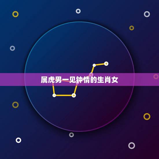 属虎男一见钟情的生肖女,属虎的人遇到真爱 属虎男一见钟情的生肖女,属虎的人遇到真爱