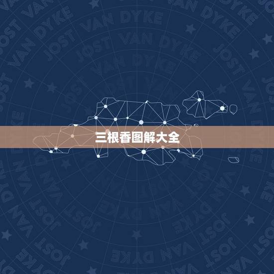 三根香图解大全,三根香烧香图解左边的先灭了 三根香图解大全,三根香烧香图解左边的先灭了