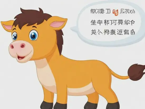 12生肖顺序口诀及图画：记忆口诀+趣味彩图