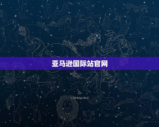 亚马逊国际站官网，亚马逊国际网站的销售流程是怎么样的？