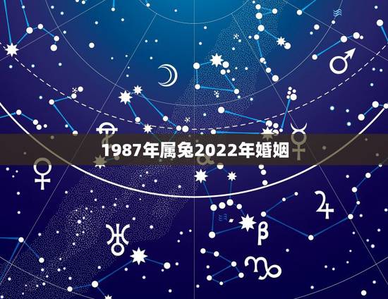 1987年属兔2022年婚姻,87年属兔2022年运势及运程 1987年属兔2022年婚姻,87年属兔2022年运势及运程