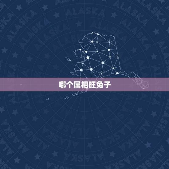 哪个属相旺兔子,哪个属相的人命运更好 哪个属相旺兔子,哪个属相的人命运更好