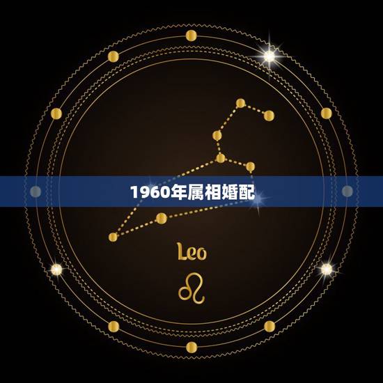 1960年属相婚配,1960年属鼠人一生命运 1960年属相婚配,1960年属鼠人一生命运
