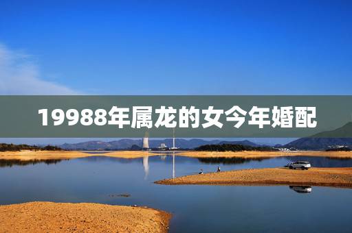 19988年属龙的女今年婚配，88年属龙女和什么属相最合适