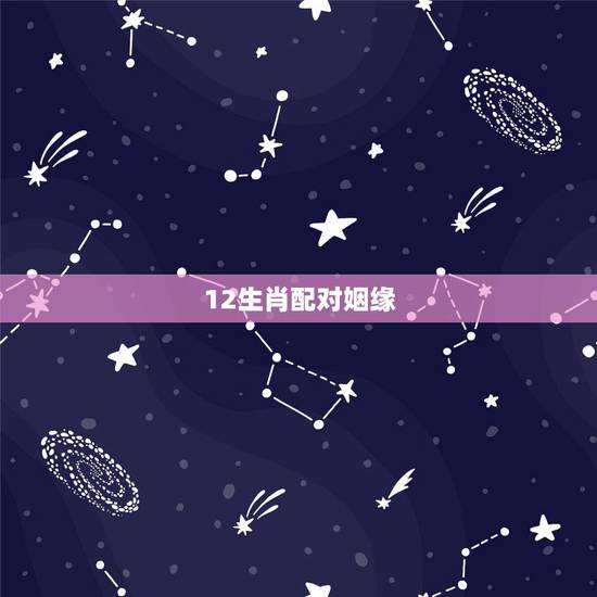 12生肖配对姻缘,十二生肖姻缘配对 12生肖配对姻缘,十二生肖姻缘配对