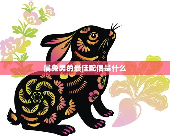 属兔男的最佳配偶是什么(如何选择最适合的伴侣)