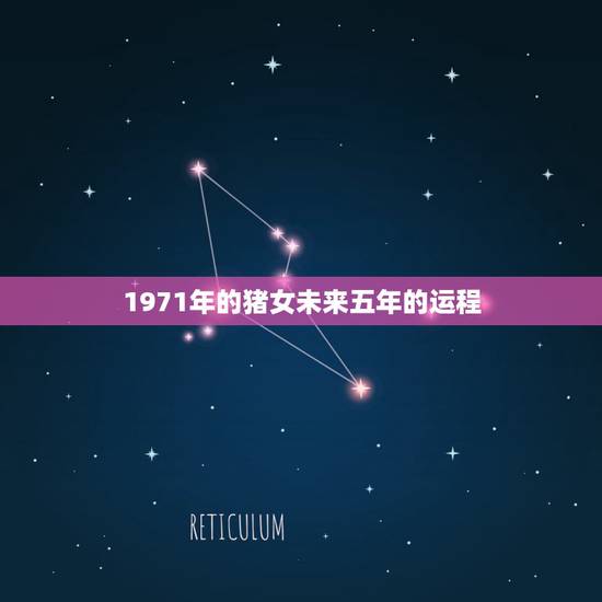 1971年的猪女未来五年的运程,1971年属猪的人2017年运程女 1971年的猪女未来五年的运程,1971年属猪的人2017年运程女