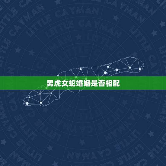 男虎女蛇婚姻是否相配,男虎女蛇的婚姻与财运 男虎女蛇婚姻是否相配,男虎女蛇的婚姻与财运